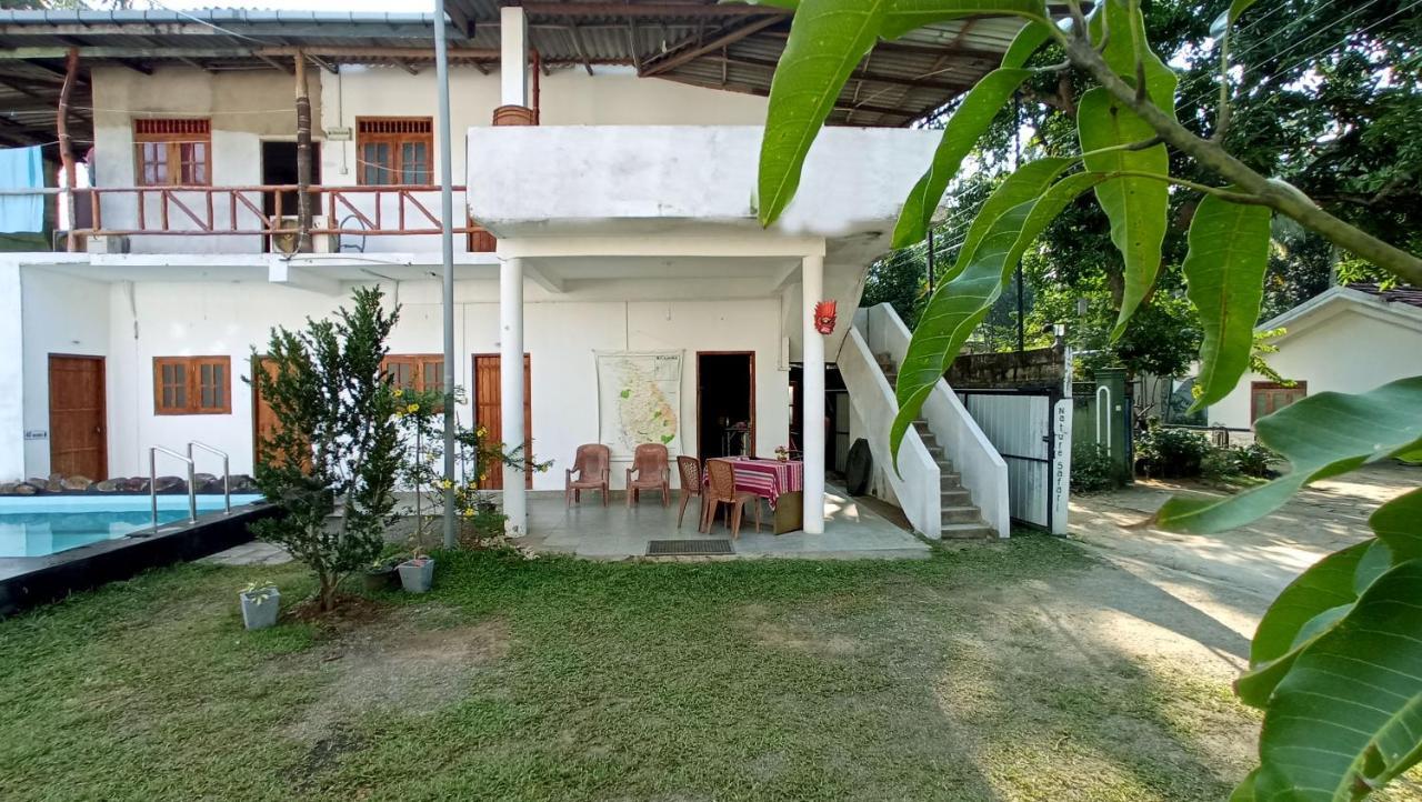 River Side & Swimming Pool Bed & Breakfast Udawalawe Exterior foto